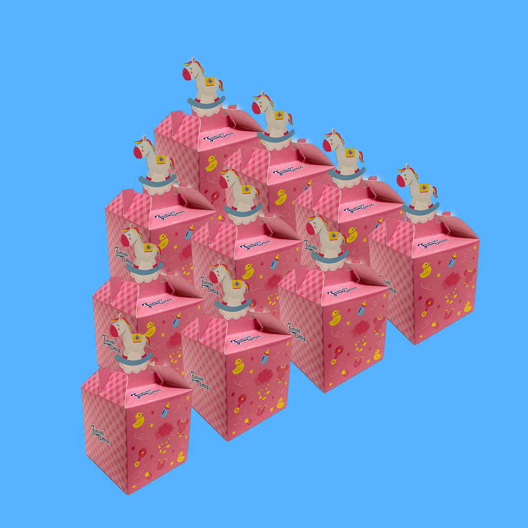 Unicorn Box Party Favours