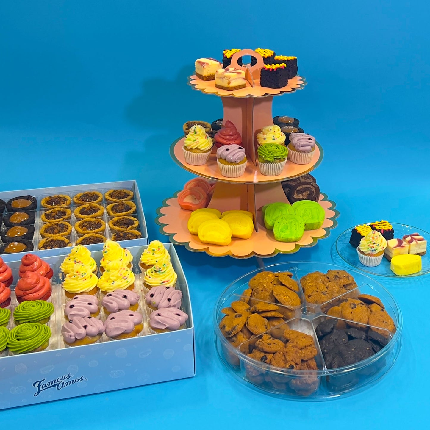 Cookie Pods Party Pack (Set A)